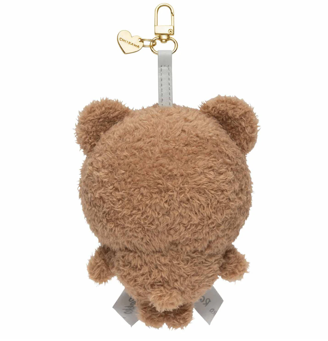 Chiikawa Kiramekko Teddy Bear (Rakko) — CHIIKAWA MERCH